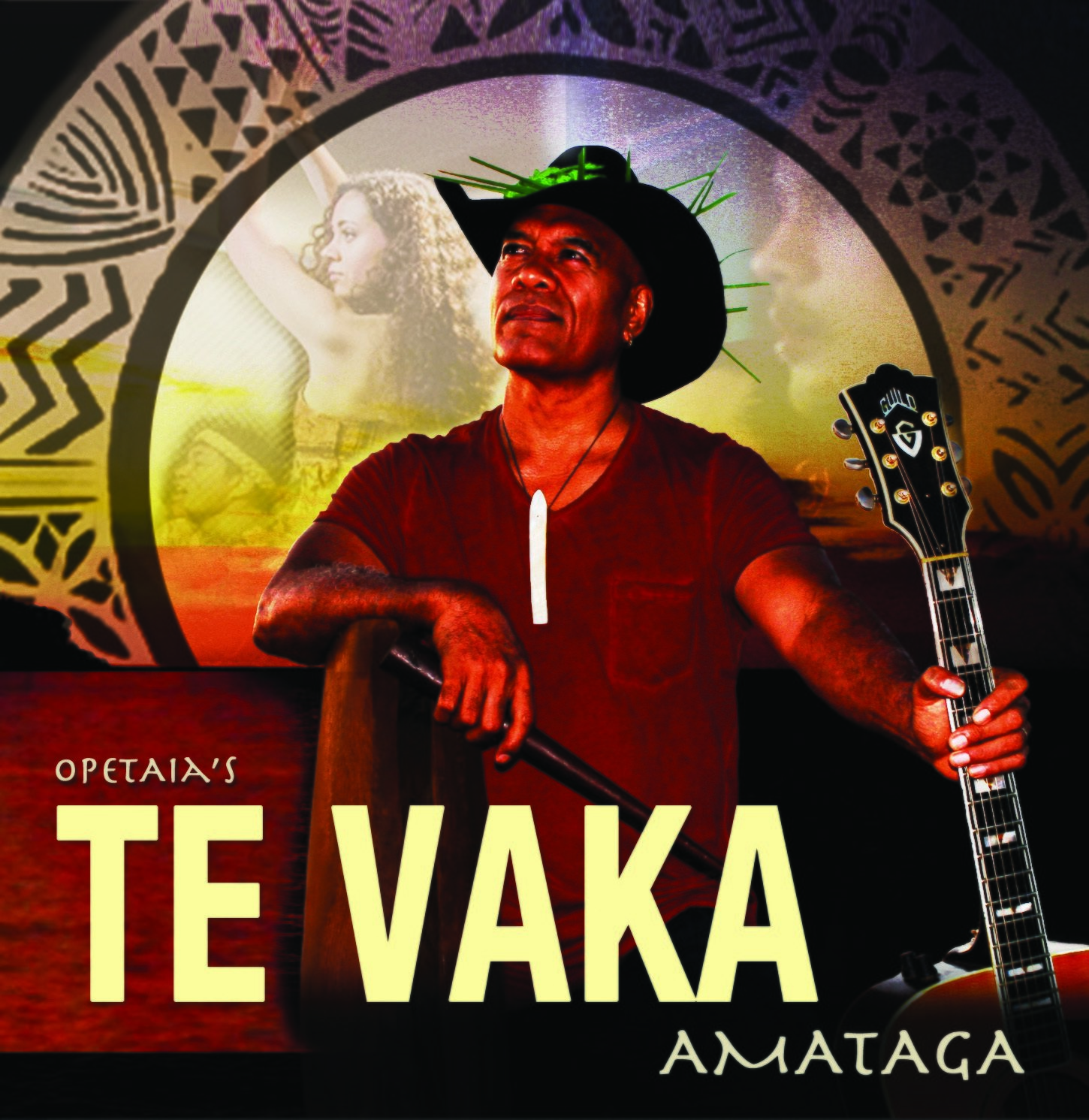 Amataga CD (2015)
