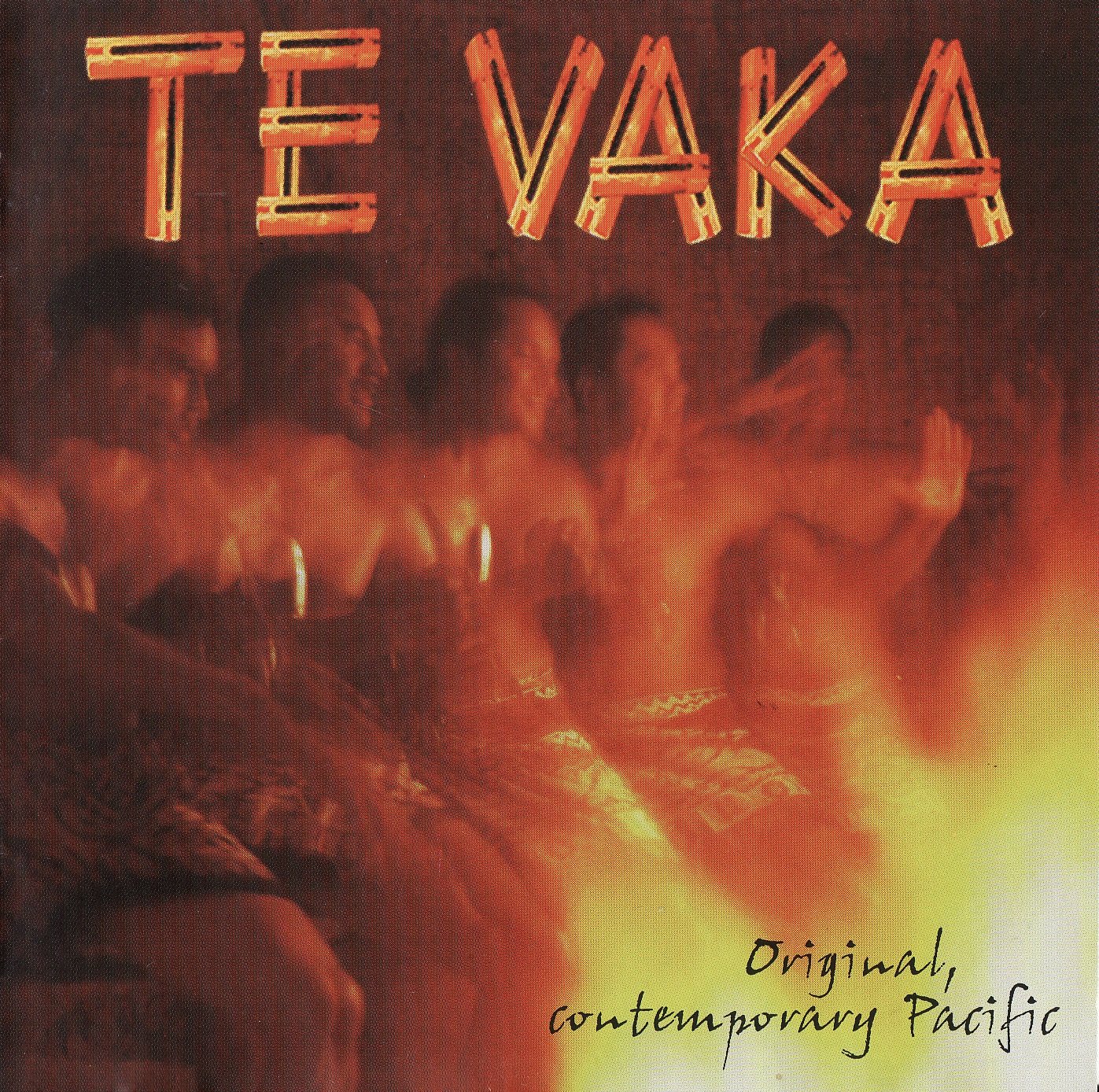 Te Vaka CD (1997)