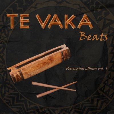 Te Vaka Beats CD (2017)