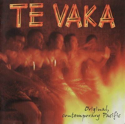 Te Vaka CD (1997)