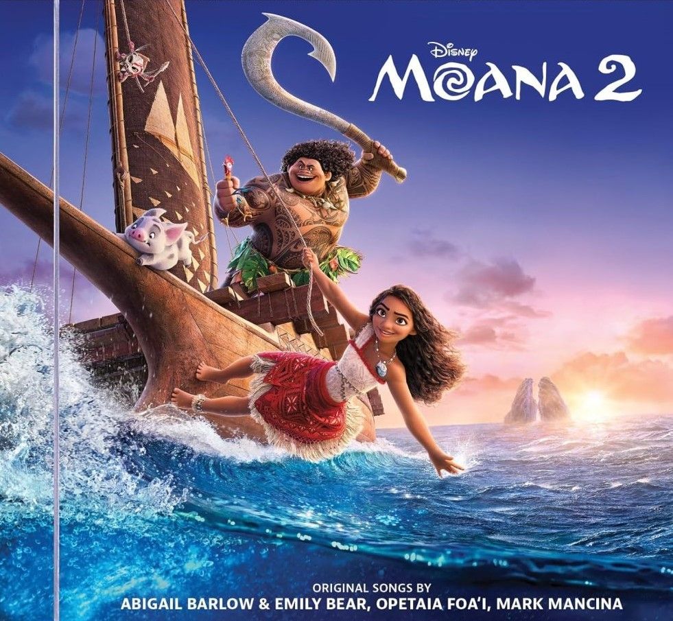 Moana 2