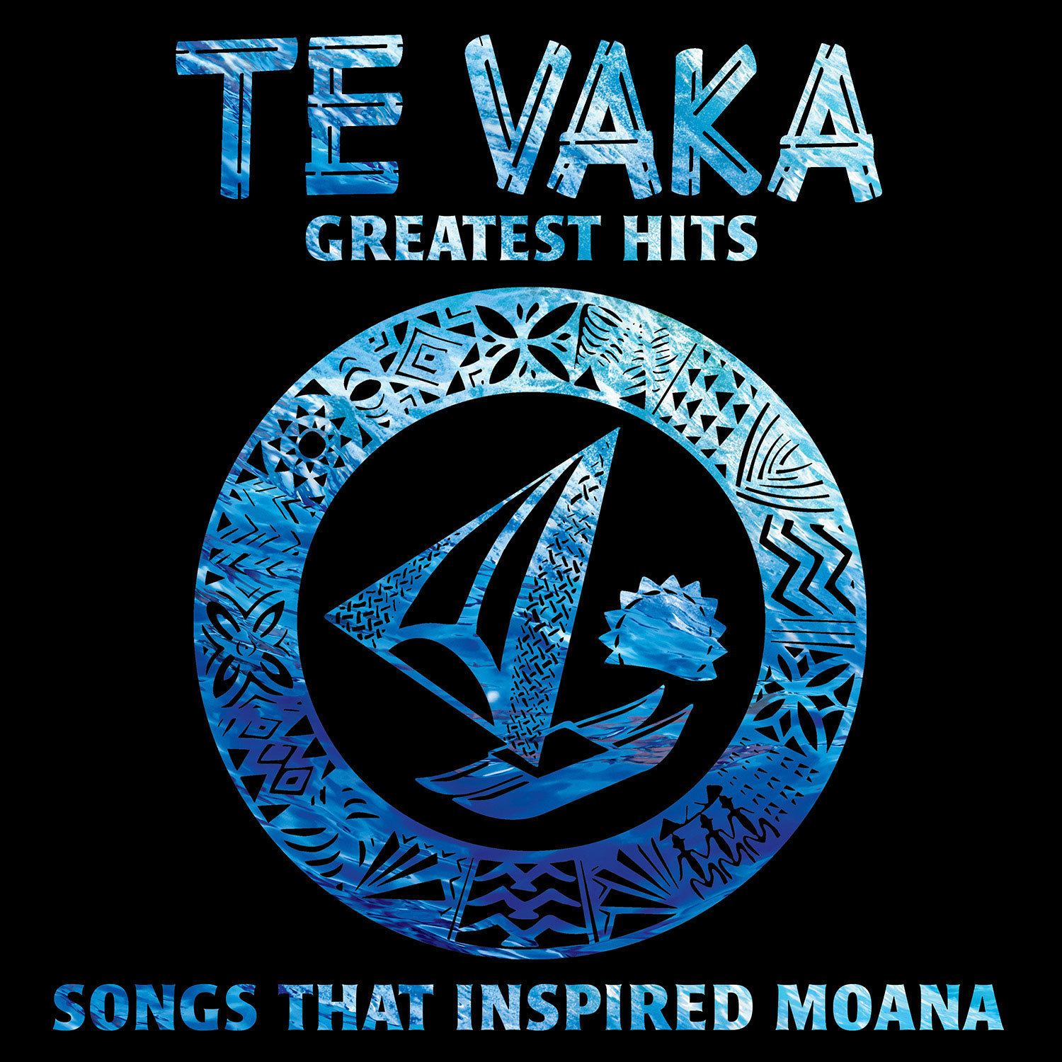 Te Vaka&#39;s Greatest Hits - songs that inspired Moana (2017)
