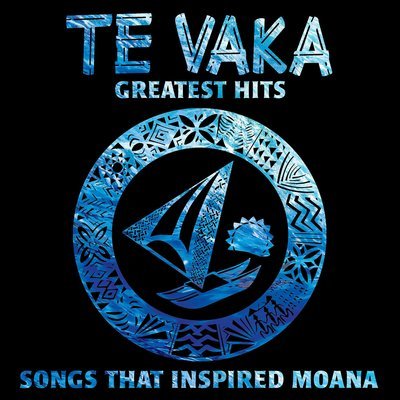 Te Vaka&#39;s Greatest Hits - songs that inspired Moana (2017)
