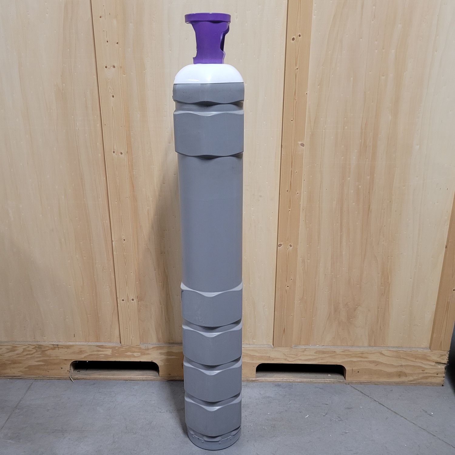 Composite Gas Cylinder 50L 200 bar TPED PI
