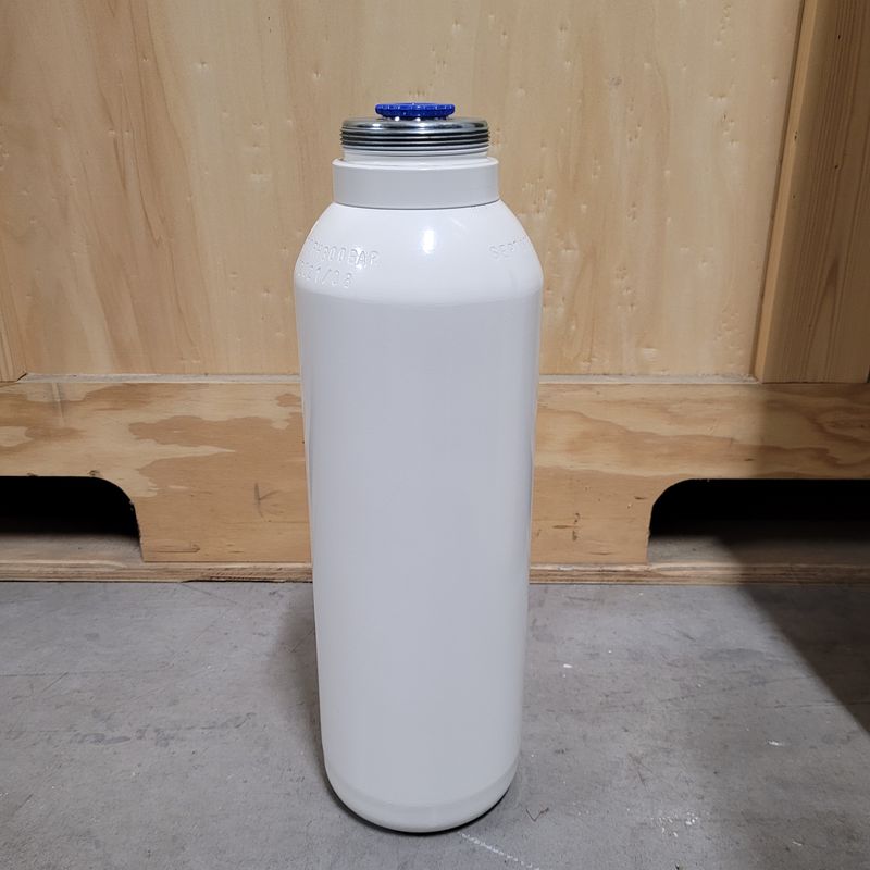 Steel Gas Cylinder 5L 200 bar TPED PI