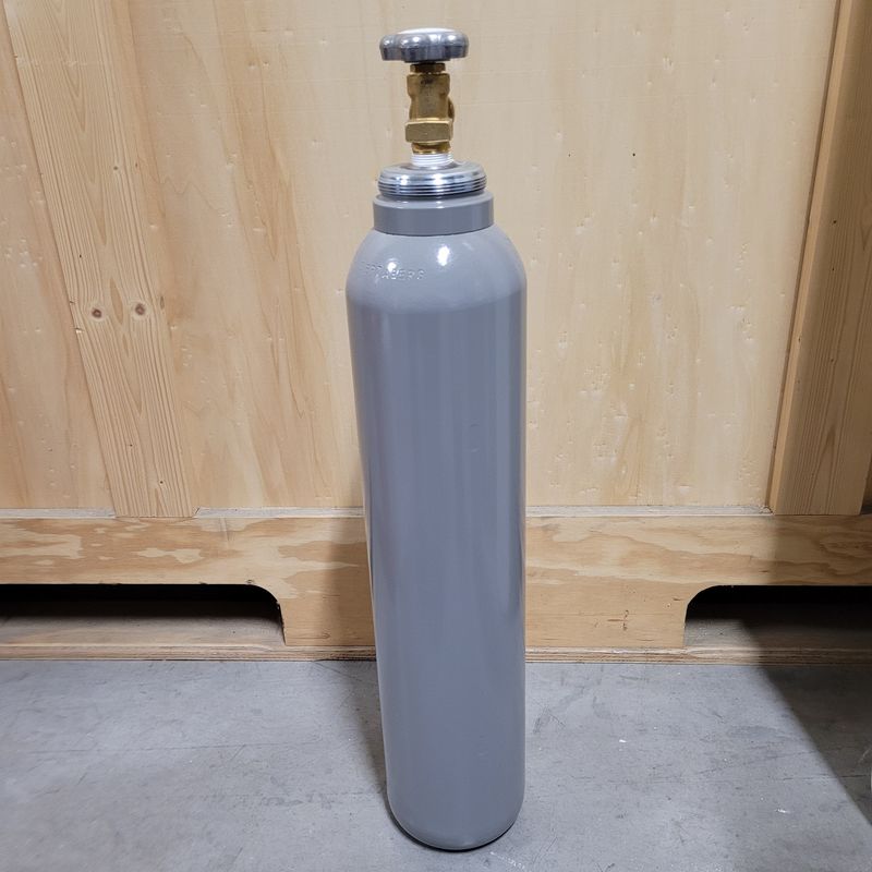 Steel Gas Cylinder 7L 300 bar TPED PI