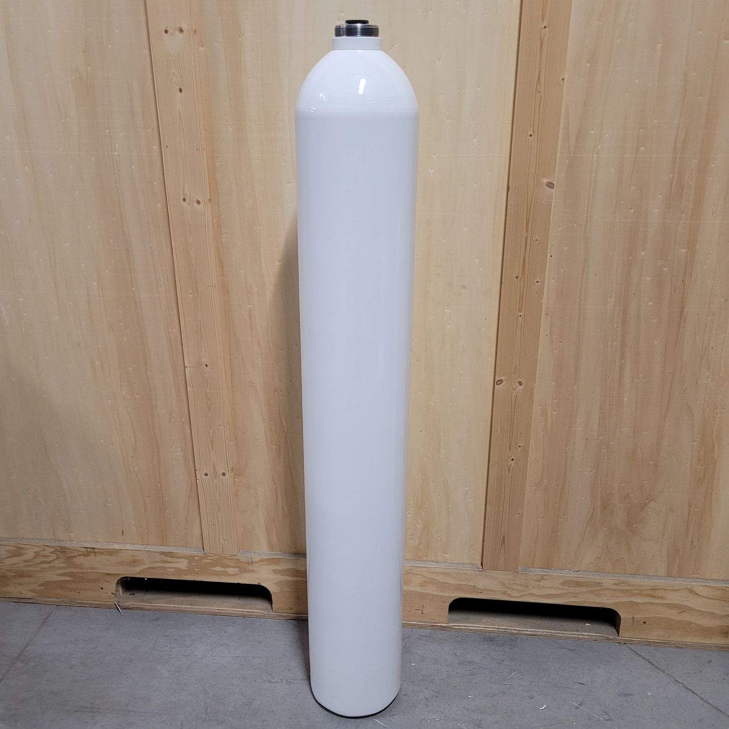 Steel Gas Cylinder 50L 300 bar TPED PI PED CE