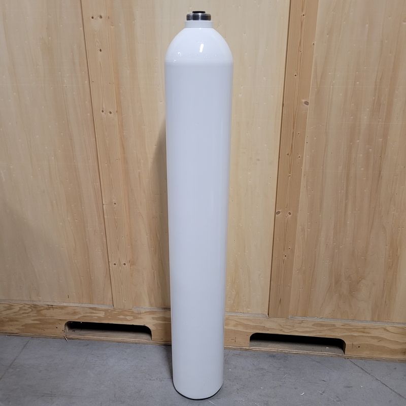 Steel Gas Cylinder 50L 300 bar TPED PI PED CE
