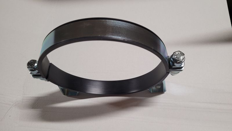 Gas Cylinder Holder Bracket