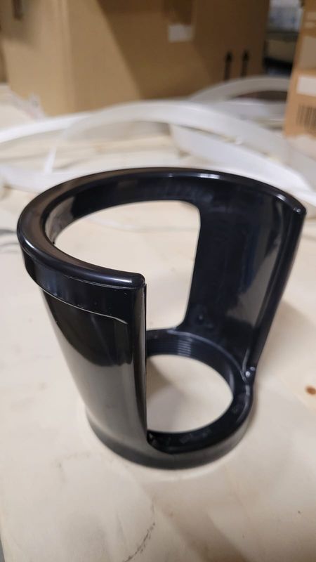 ABS Valve Guard (Shroud) for Gas Cylinders