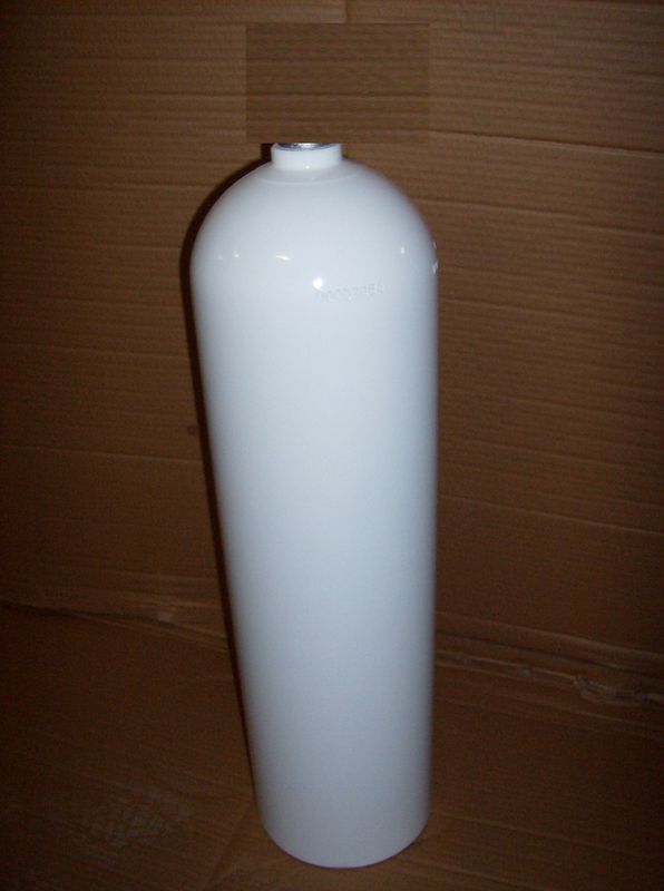 Aluminium Cylinder 11.1L (S80)