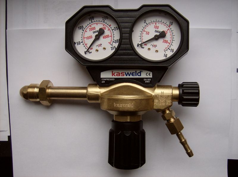 Gas Pressure Regulator