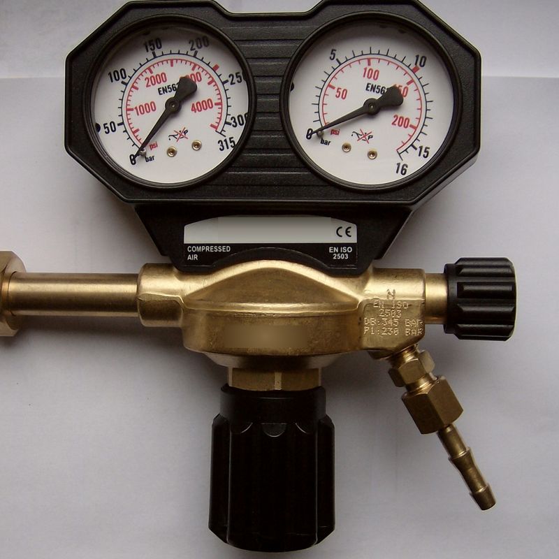 Gasdruckregler