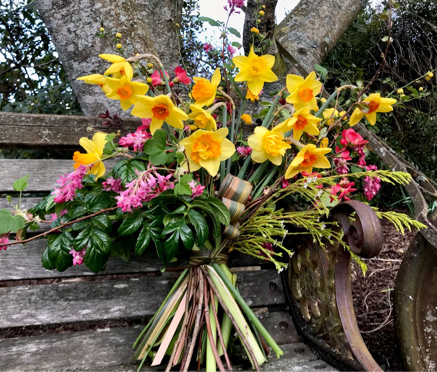 Farmhouse Bouquet