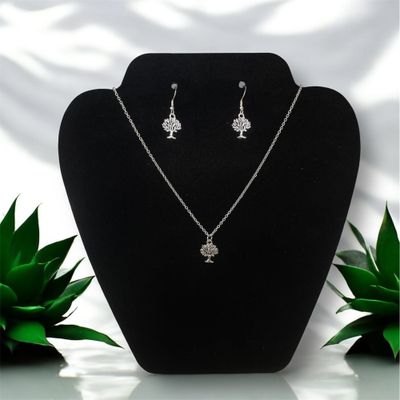 “Tree” Jewellery Set