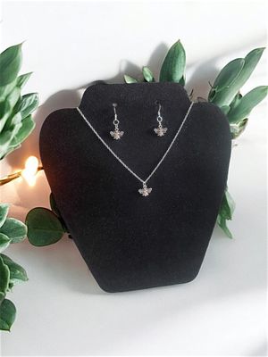 “Bee” Jewellery Set