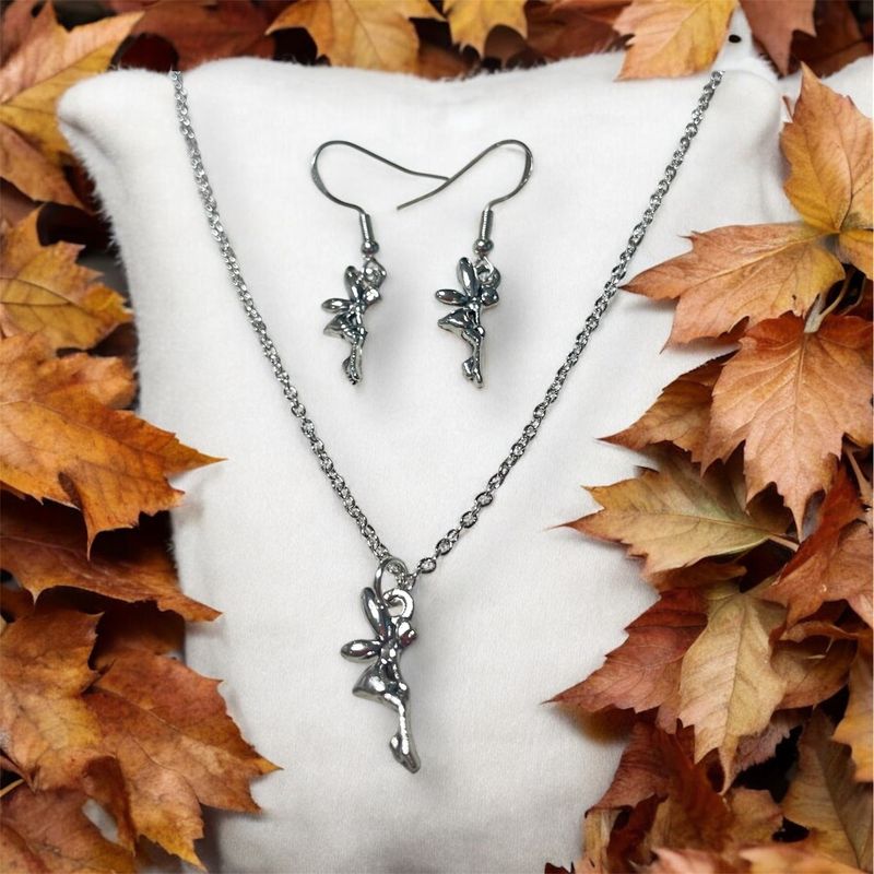 “Fairy” Jewellery Set