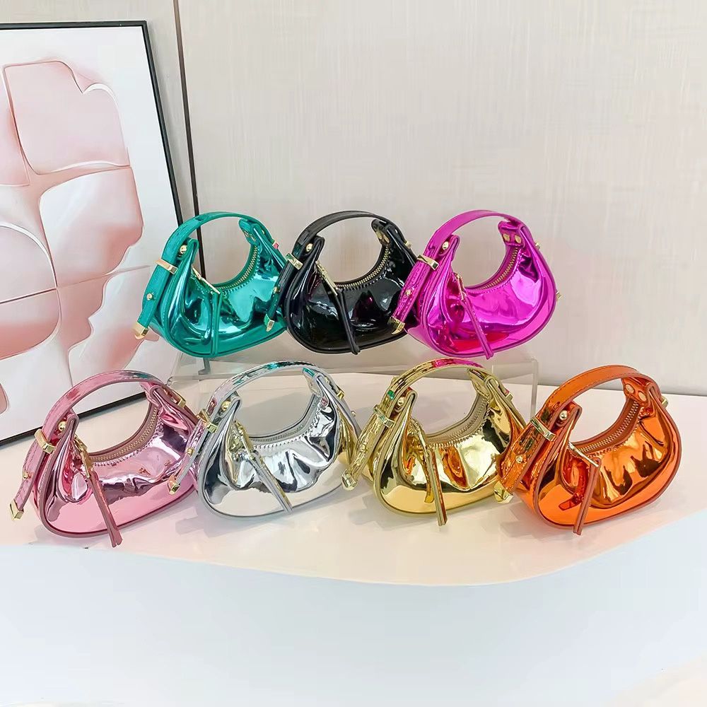 Mini candy cluch