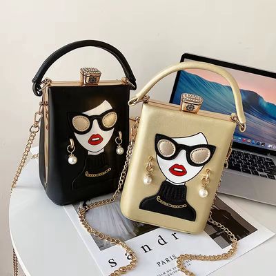 FACE LADY 282