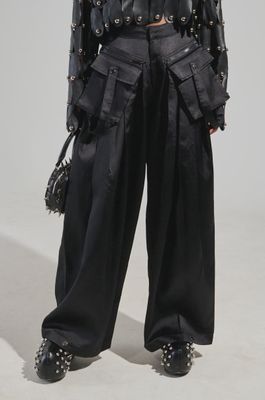 WIDE LEG TROUSER 434910