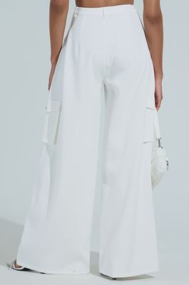 Wide leg
