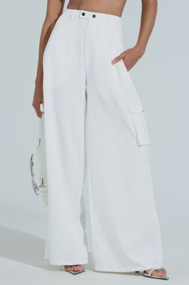 Wide leg