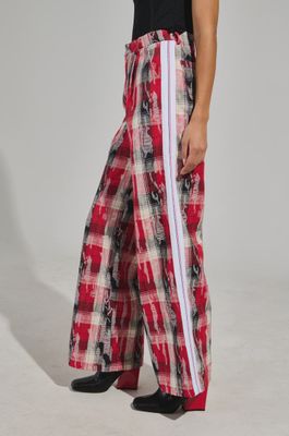 Multi color pant