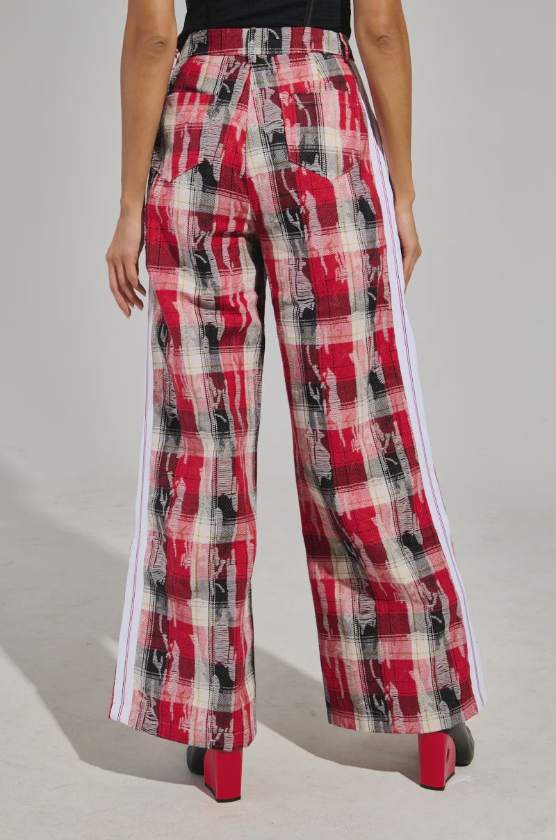 Multi color pant