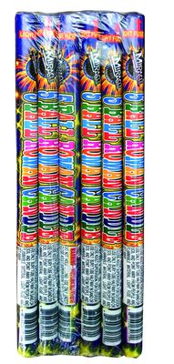 5 BALL ROMAN CANDLE