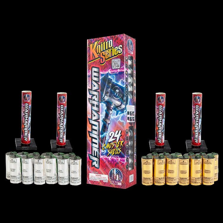 KNITRO SERIES WARHAMMER