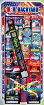 USA BACKYARD ASSORTMENT