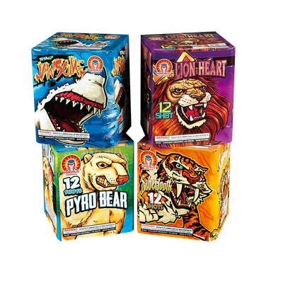 BIG TOOTH PACK