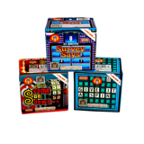 BONUS ROUND THREE PACK