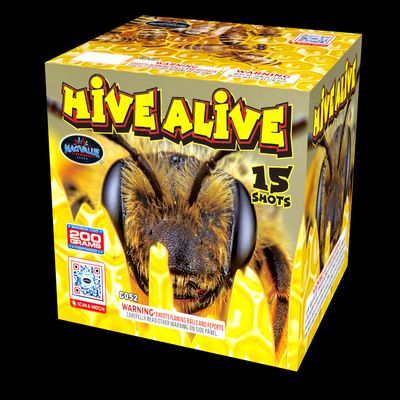 HIVE ALIVE