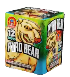 PYRO BEAR