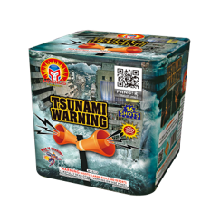 TSUNAMI WARNING
