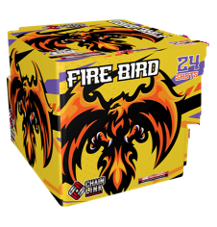 FIREBIRD 24 SHOT CHAIN LINK