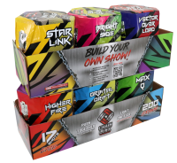 ORBITAL DRIFT 17 SHOT CHAIN LINK SERIES