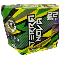 TERRA NOVA CHAIN LINK 22 SHOT