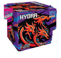 HYDRA 24 SHOT CHAIN LINK