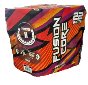 FUSION  CORE CHAIN LINK 22 SHOT