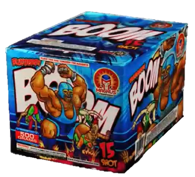 BLUEBERRY BOOM