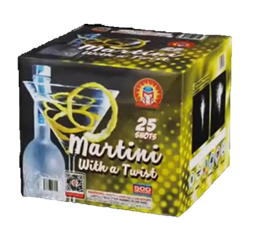 MARTINI WITH A TWIST