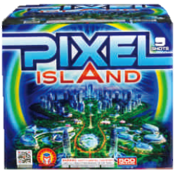 PIXEL ISLAND