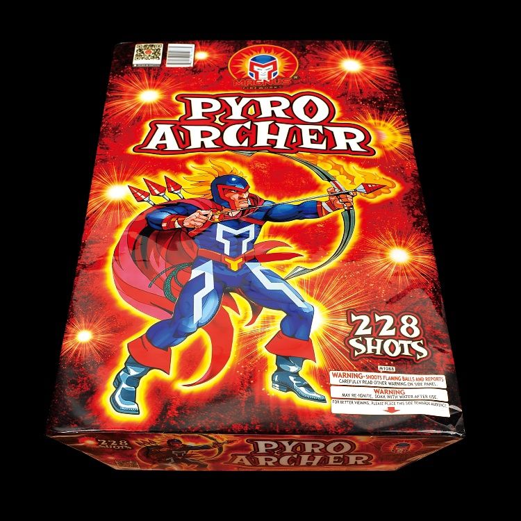 PYRO ARCHER