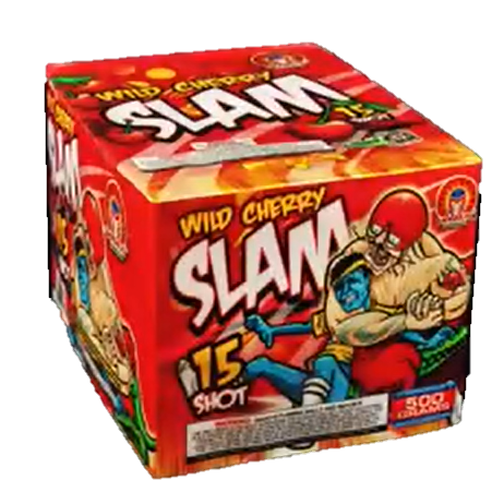 WILD CHERRY SLAM
