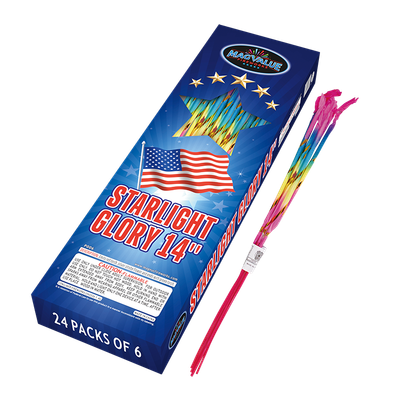 STARLIGHT  GLORY MORNING GLORY CANDLE