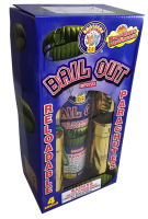 BAILOUT RELOADABLE PARACHUTE SHELL