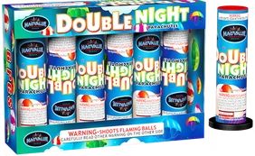 Double Parachute Magnus