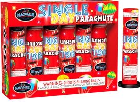SINGLE DAY PARACHUE MAGNUS